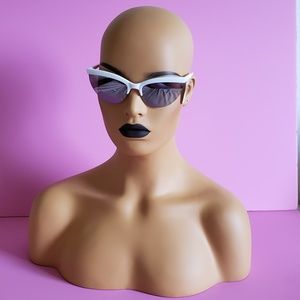 de la creme Cateye Sunglasses